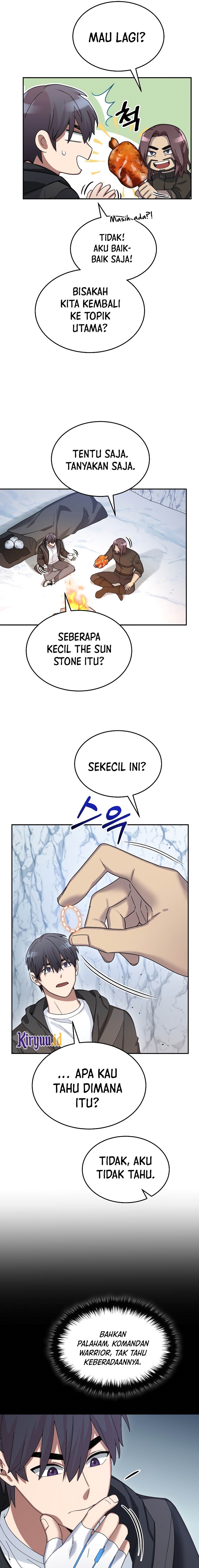 The Newbie Is Too Strong Chapter 56 Gambar 20