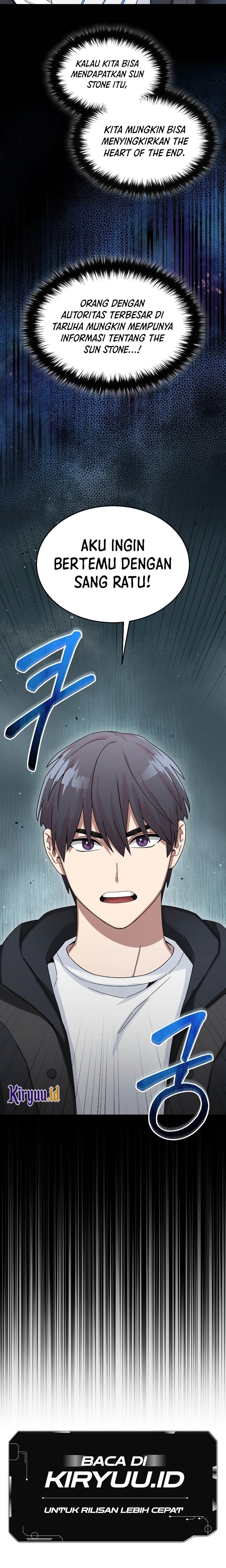 The Newbie Is Too Strong Chapter 56 Gambar 21