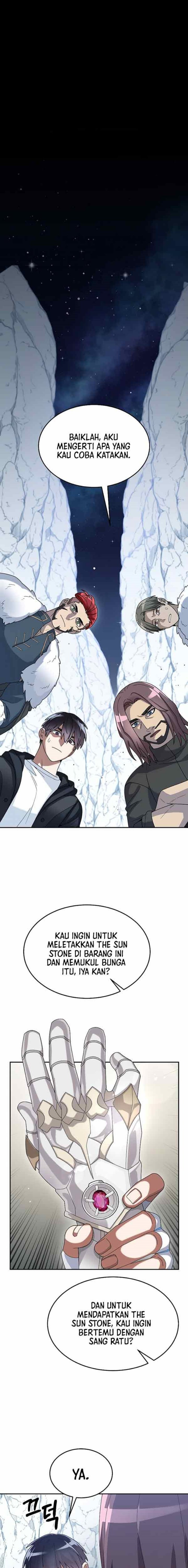 The Newbie Is Too Strong Chapter 57 Gambar 2