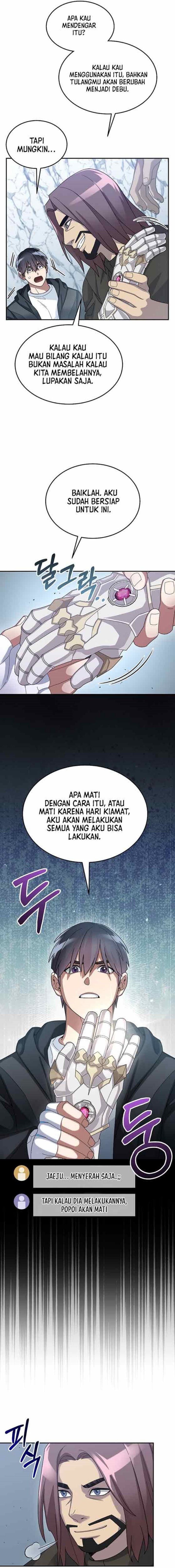 The Newbie Is Too Strong Chapter 57 Gambar 4