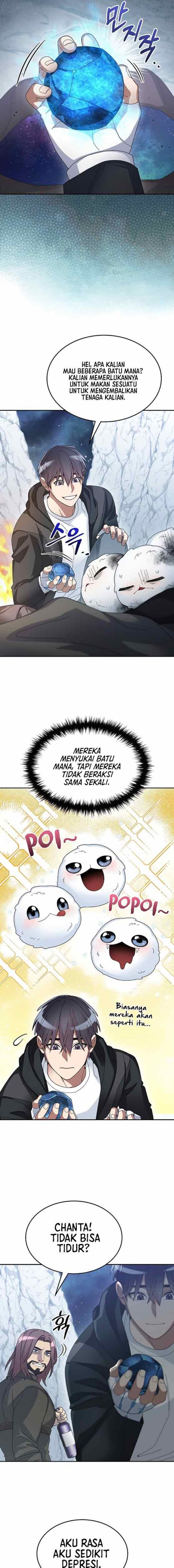 The Newbie Is Too Strong Chapter 57 Gambar 6