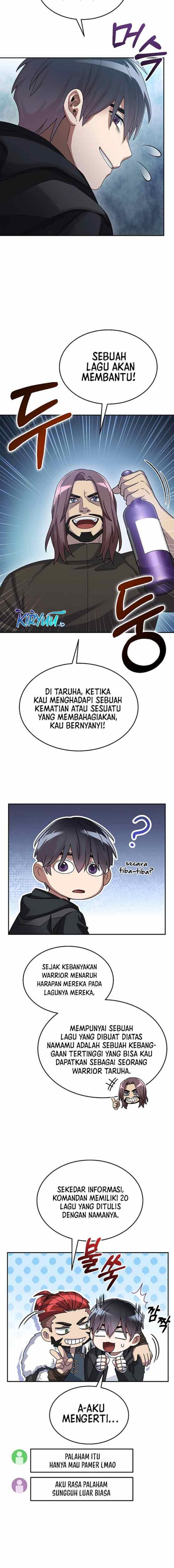 The Newbie Is Too Strong Chapter 57 Gambar 7