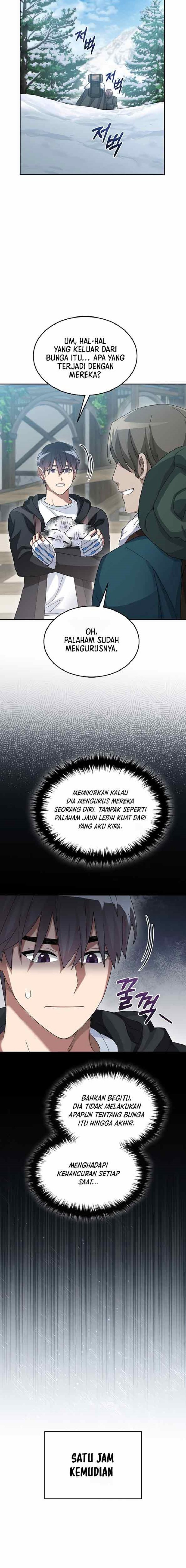 The Newbie Is Too Strong Chapter 57 Gambar 11
