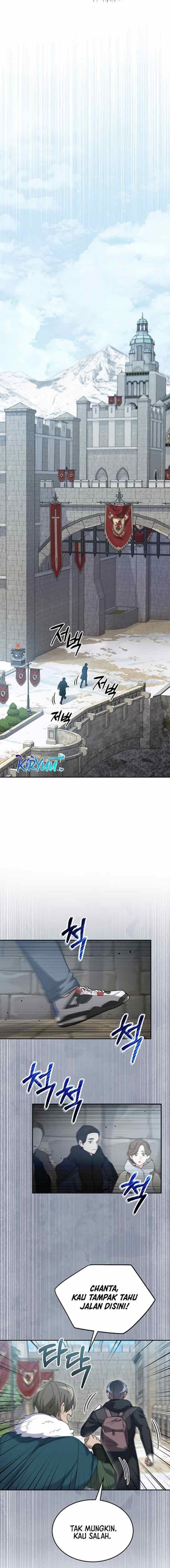 The Newbie Is Too Strong Chapter 57 Gambar 13
