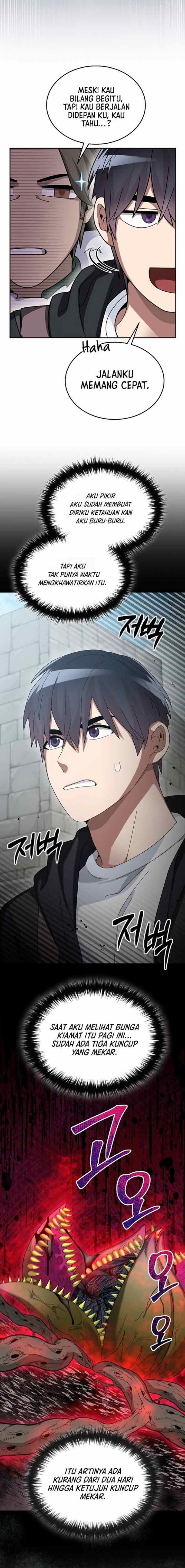 The Newbie Is Too Strong Chapter 57 Gambar 14
