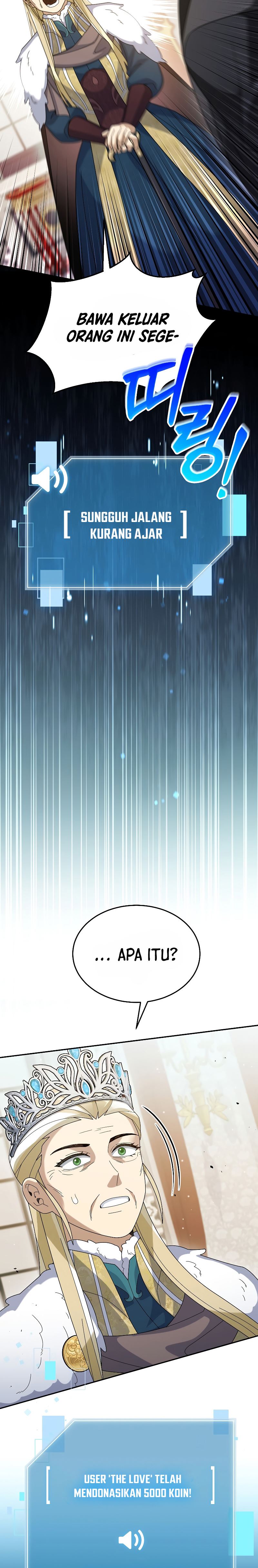 The Newbie Is Too Strong Chapter 59 Gambar 6