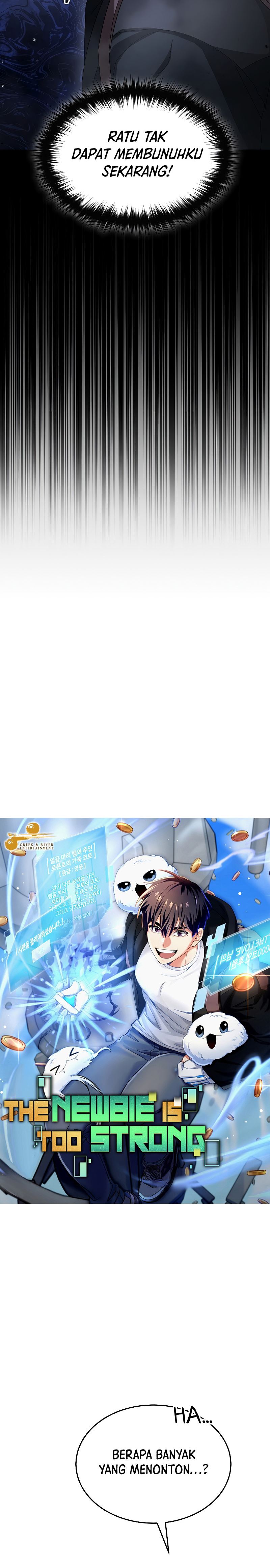 The Newbie Is Too Strong Chapter 59 Gambar 10