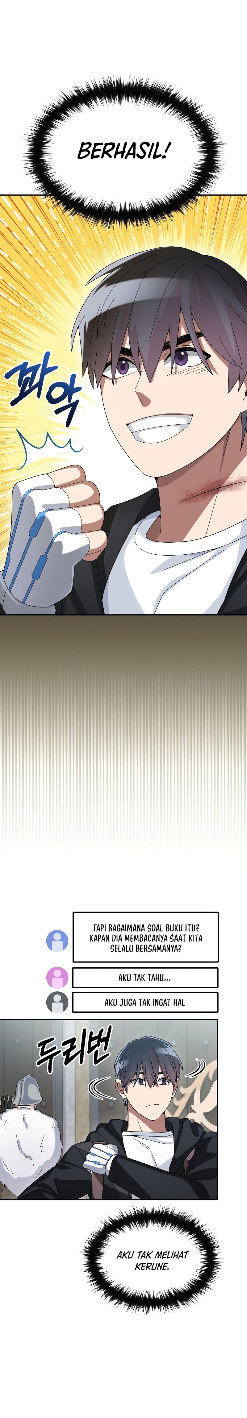 The Newbie Is Too Strong Chapter 59 Gambar 13