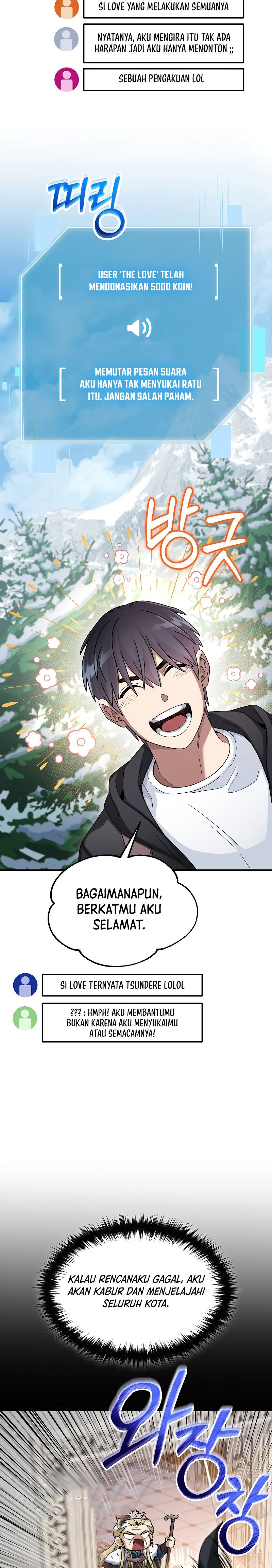 The Newbie Is Too Strong Chapter 59 Gambar 15