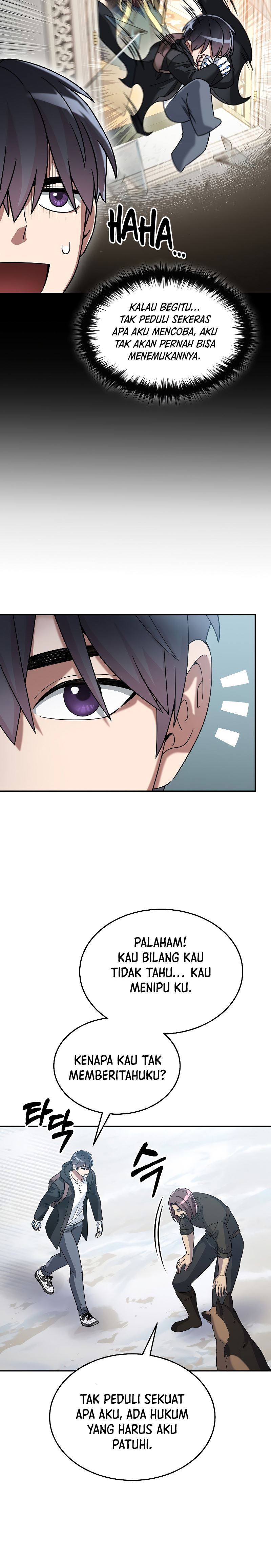 The Newbie Is Too Strong Chapter 59 Gambar 16