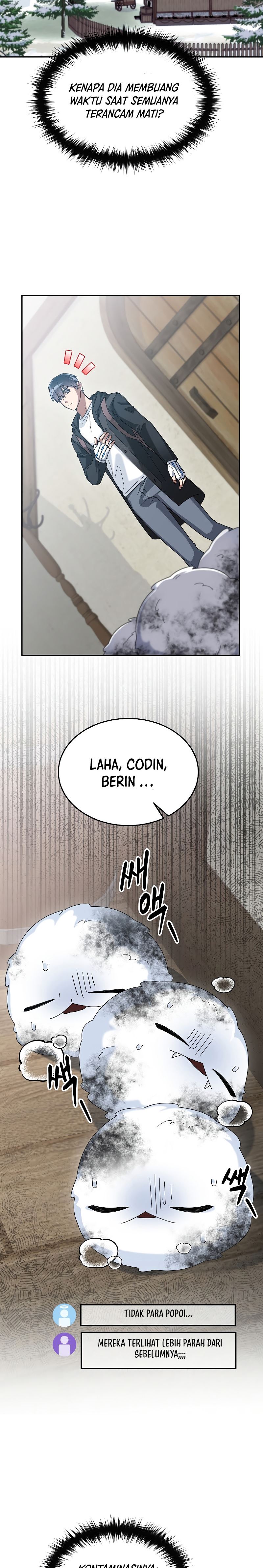 The Newbie Is Too Strong Chapter 59 Gambar 18