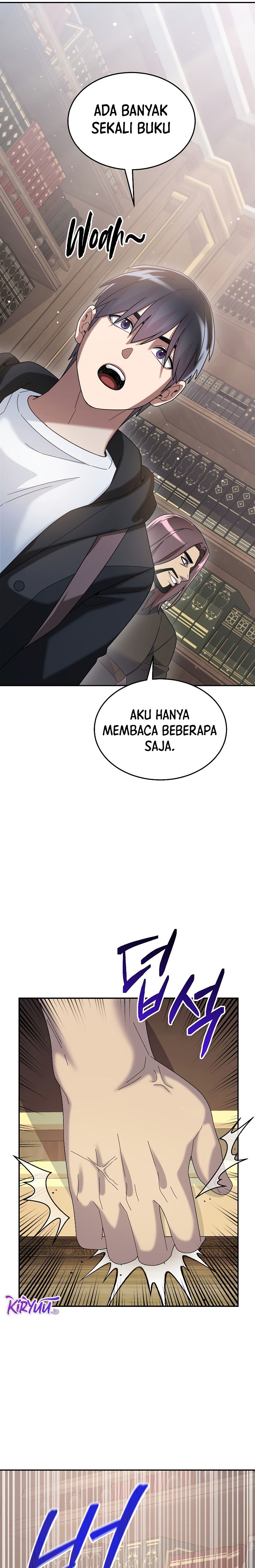The Newbie Is Too Strong Chapter 59 Gambar 23