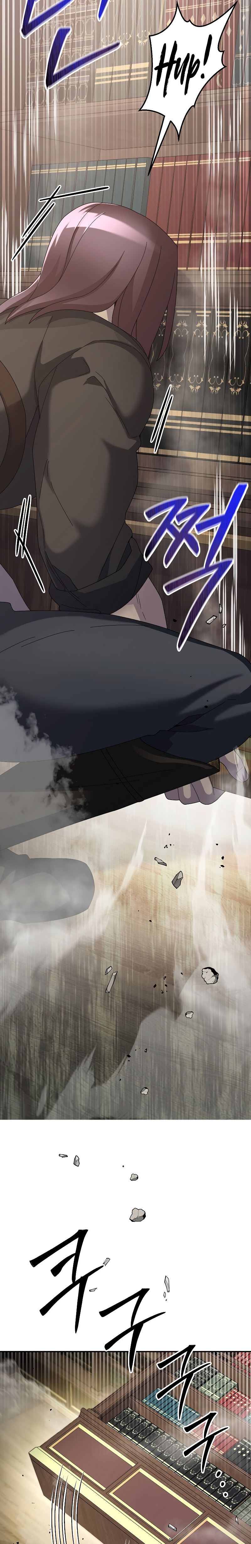 The Newbie Is Too Strong Chapter 59 Gambar 24