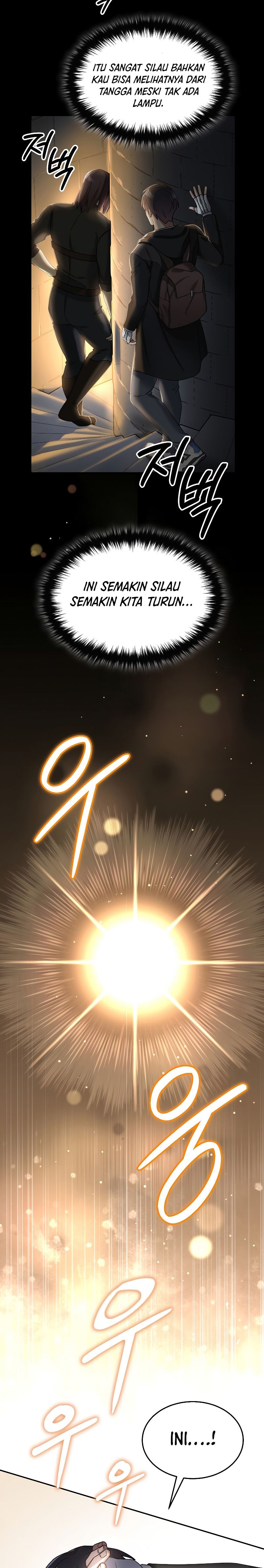 The Newbie Is Too Strong Chapter 59 Gambar 27