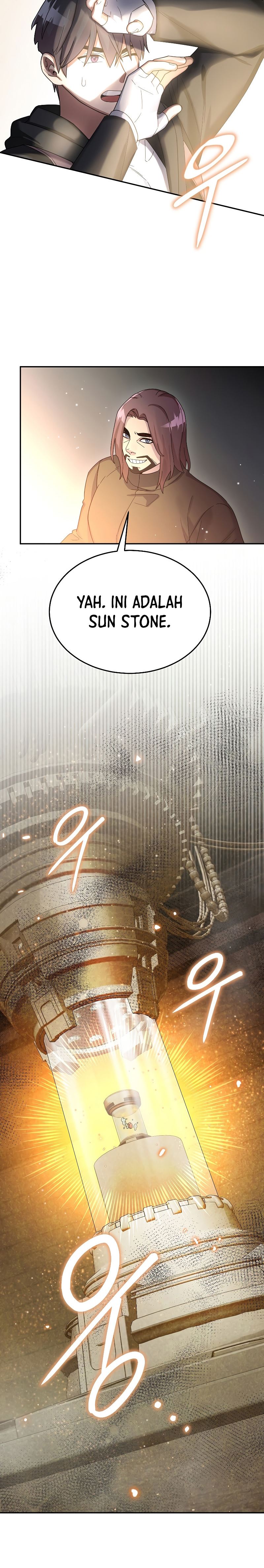 The Newbie Is Too Strong Chapter 59 Gambar 28