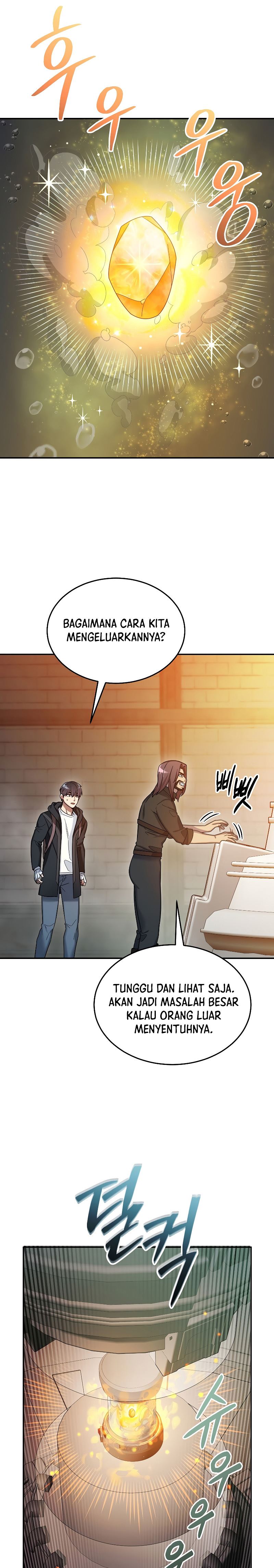 The Newbie Is Too Strong Chapter 59 Gambar 29