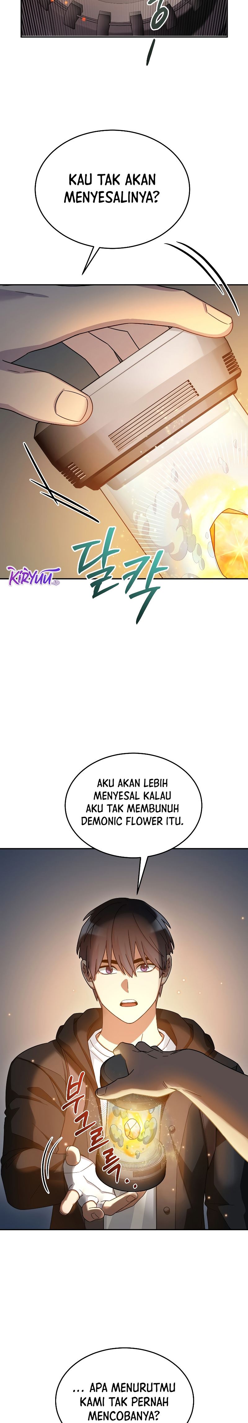 The Newbie Is Too Strong Chapter 59 Gambar 30
