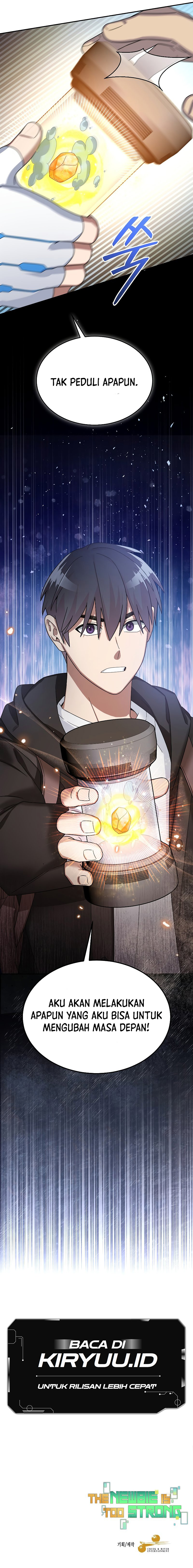 The Newbie Is Too Strong Chapter 59 Gambar 32