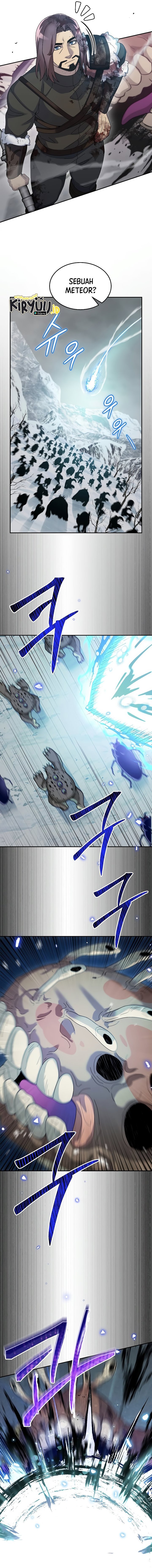 The Newbie Is Too Strong Chapter 63 Gambar 7