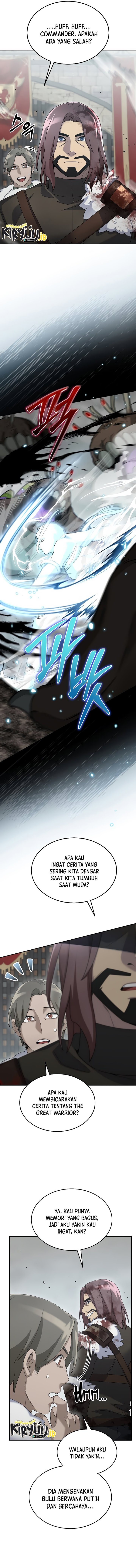The Newbie Is Too Strong Chapter 63 Gambar 10