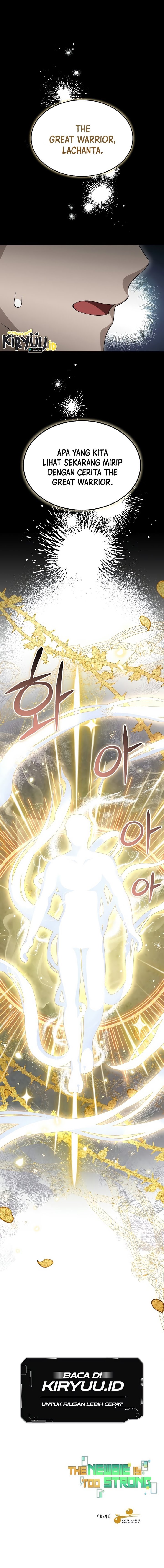The Newbie Is Too Strong Chapter 63 Gambar 12