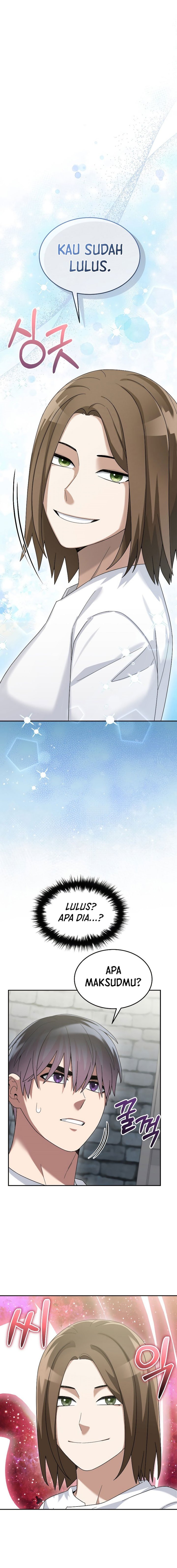 The Newbie Is Too Strong Chapter 74 Gambar 2