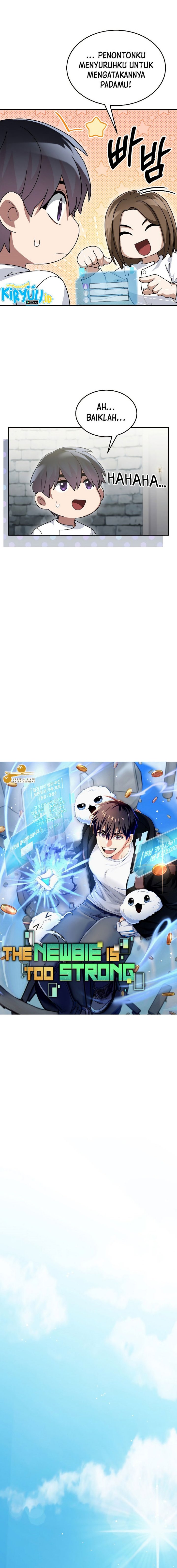 The Newbie Is Too Strong Chapter 74 Gambar 3