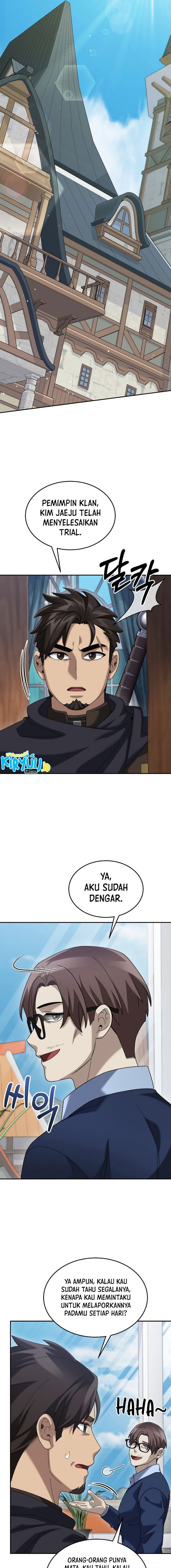The Newbie Is Too Strong Chapter 74 Gambar 4