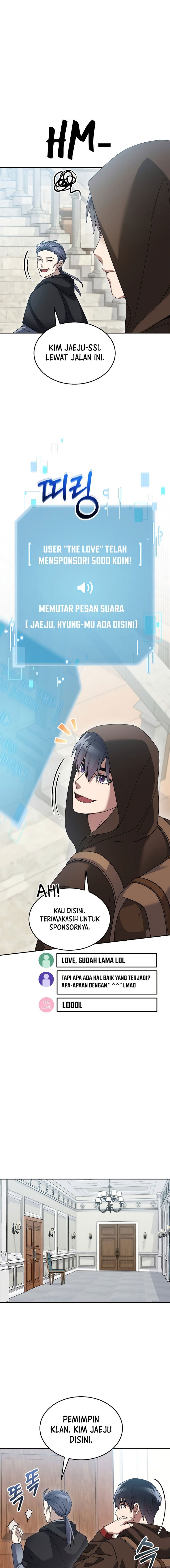 The Newbie Is Too Strong Chapter 74 Gambar 10