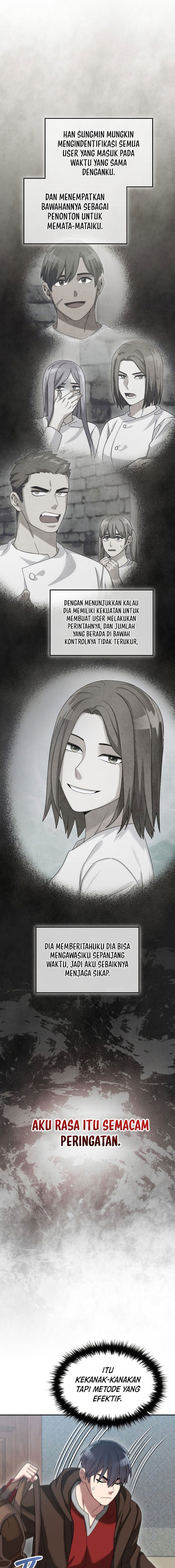 The Newbie Is Too Strong Chapter 74 Gambar 12