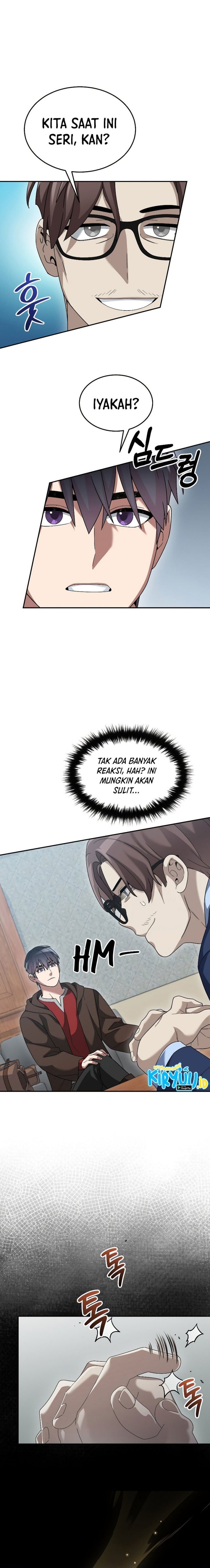 The Newbie Is Too Strong Chapter 74 Gambar 15