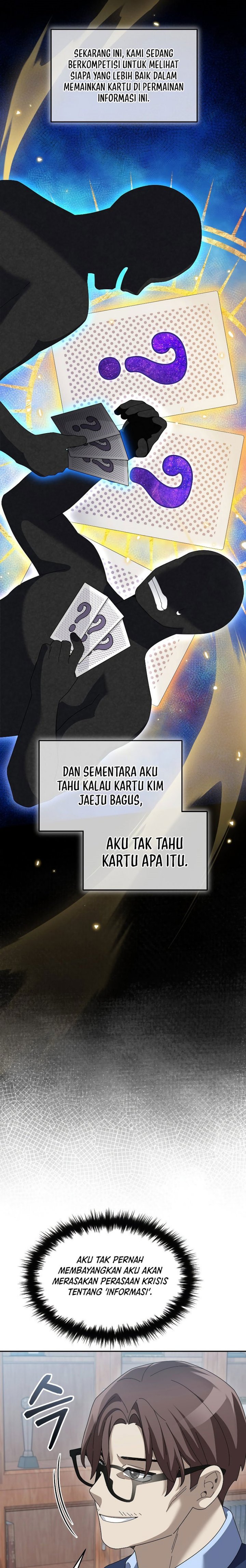 The Newbie Is Too Strong Chapter 74 Gambar 16