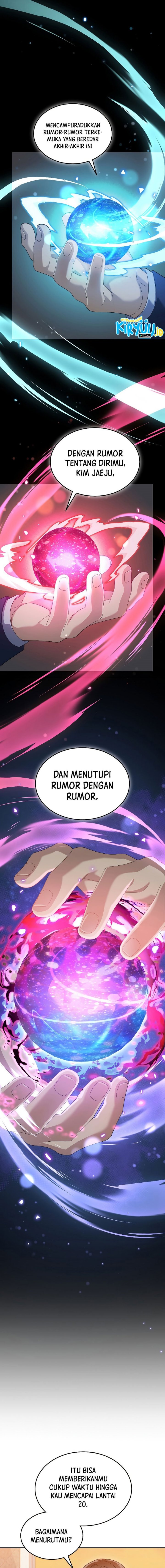 The Newbie Is Too Strong Chapter 75 Gambar 6