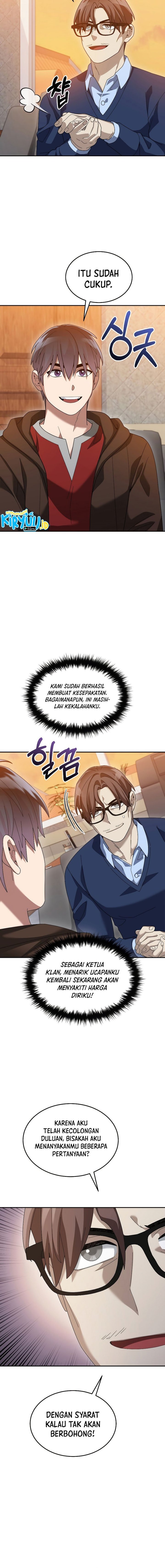 The Newbie Is Too Strong Chapter 75 Gambar 7