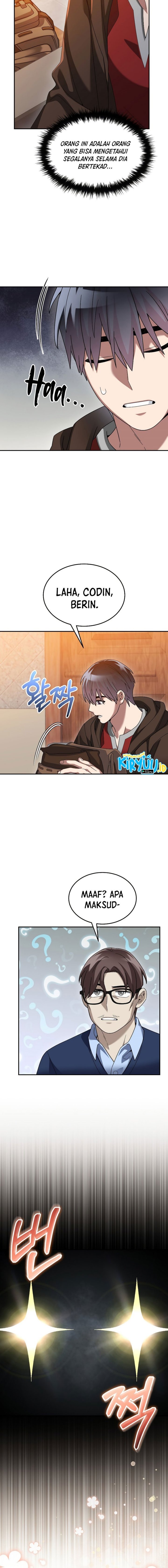 The Newbie Is Too Strong Chapter 75 Gambar 9