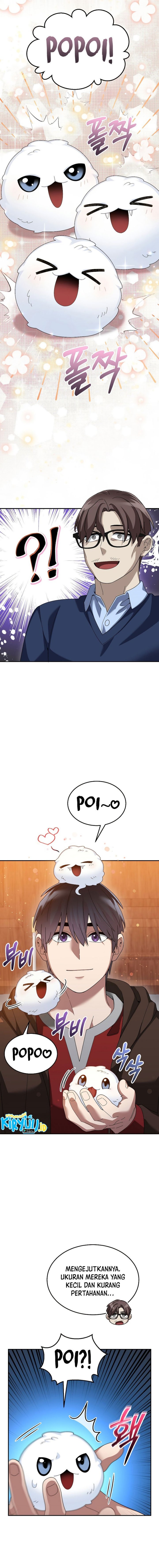 The Newbie Is Too Strong Chapter 75 Gambar 10