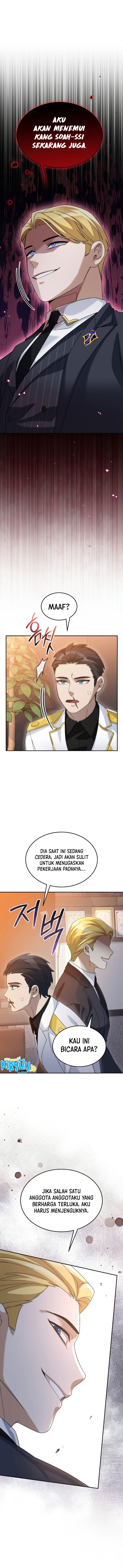 The Newbie Is Too Strong Chapter 76 Gambar 2