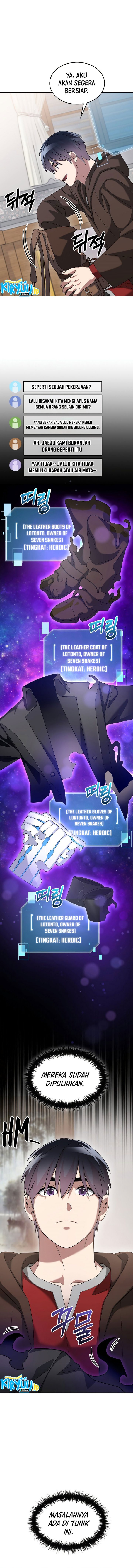 The Newbie Is Too Strong Chapter 76 Gambar 4