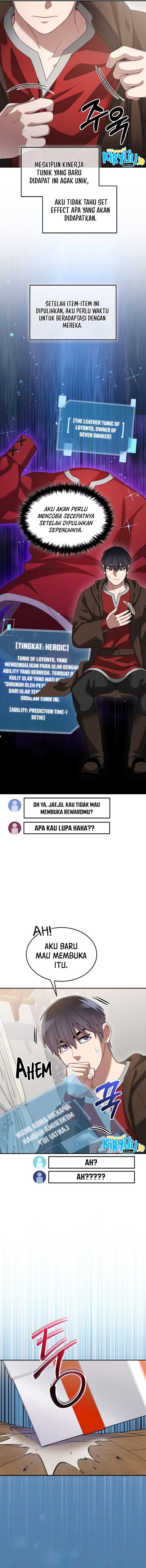 The Newbie Is Too Strong Chapter 76 Gambar 5