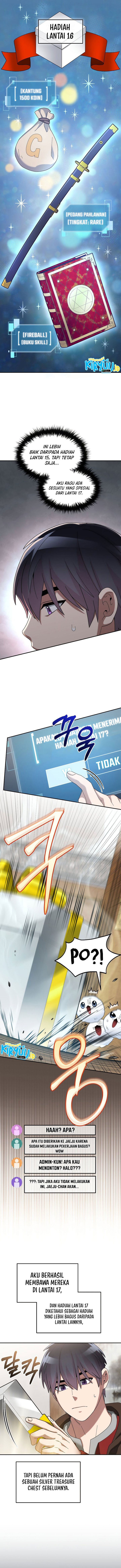 The Newbie Is Too Strong Chapter 76 Gambar 6