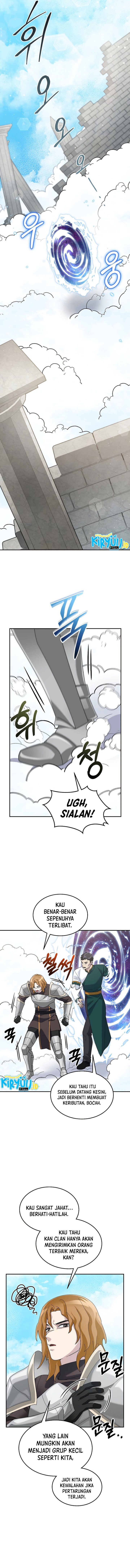 The Newbie Is Too Strong Chapter 76 Gambar 13