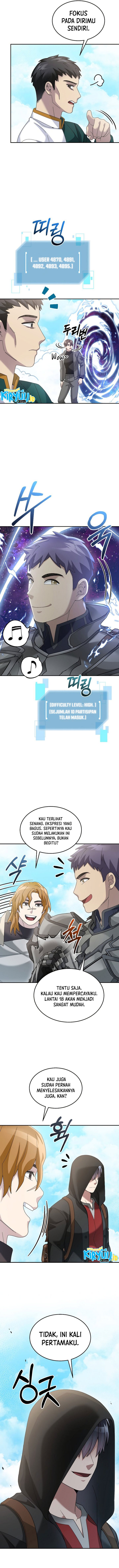 The Newbie Is Too Strong Chapter 76 Gambar 14