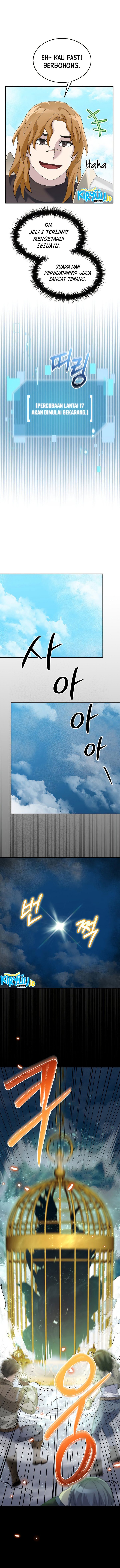 The Newbie Is Too Strong Chapter 76 Gambar 15