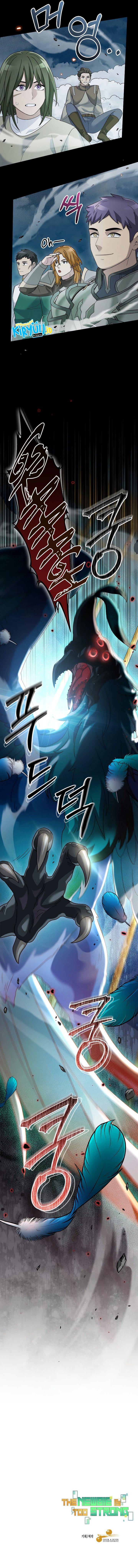The Newbie Is Too Strong Chapter 76 Gambar 16