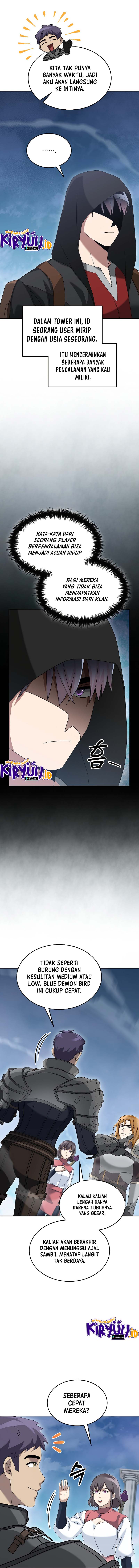 The Newbie Is Too Strong Chapter 77 Gambar 4