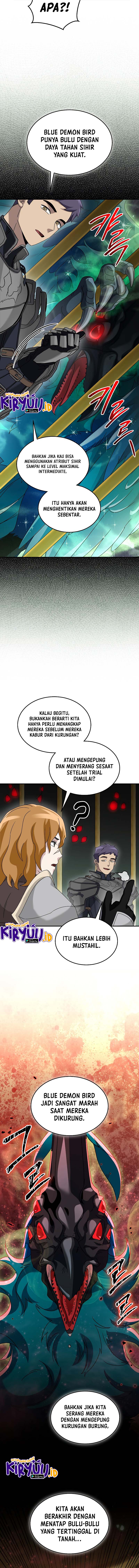 The Newbie Is Too Strong Chapter 77 Gambar 6