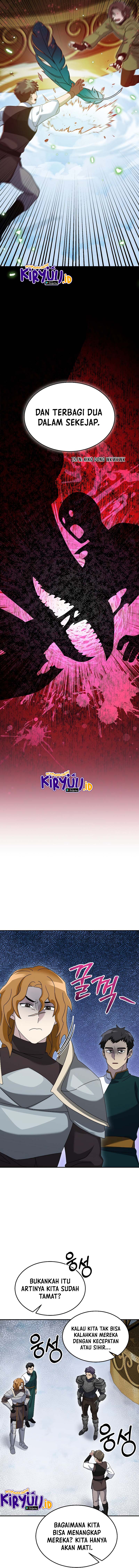 The Newbie Is Too Strong Chapter 77 Gambar 7