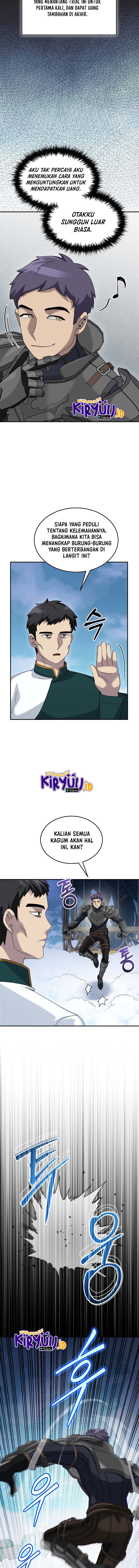 The Newbie Is Too Strong Chapter 77 Gambar 9