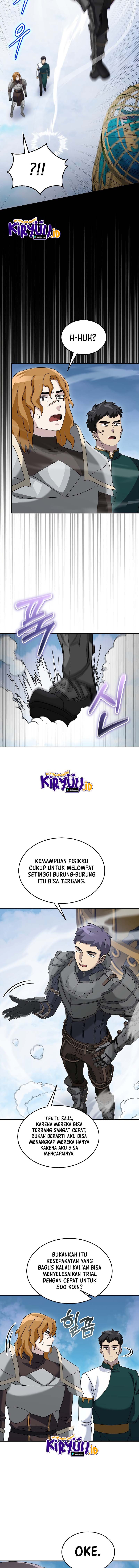 The Newbie Is Too Strong Chapter 77 Gambar 10