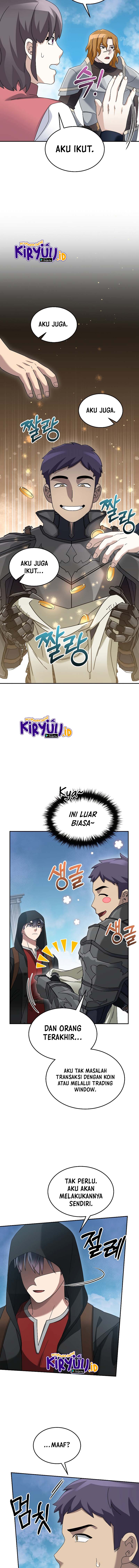 The Newbie Is Too Strong Chapter 77 Gambar 11